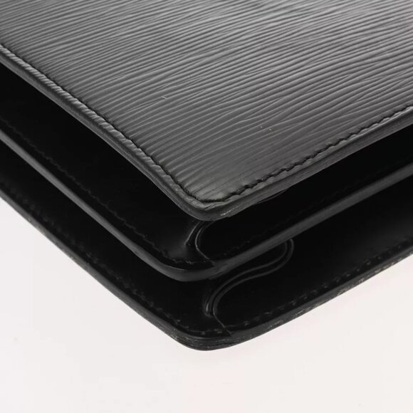 LOUIS VUITTON Epi Noir M54412 bag - Picture 11 of 12